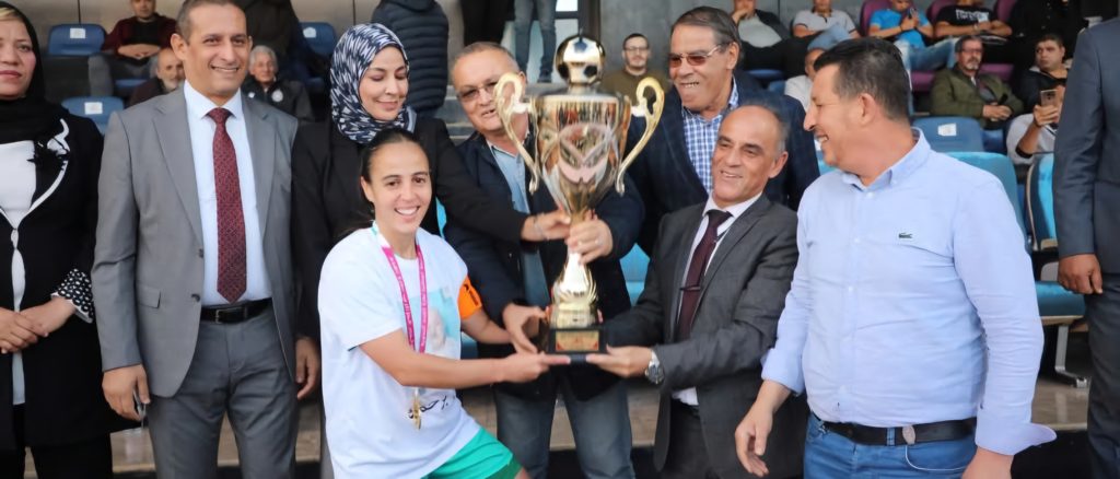 Super Coupe d’Algérie: Et de quatre pour les Gazelles!