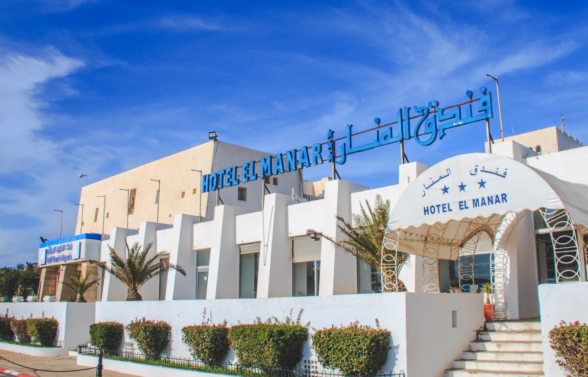 Hotel el manar