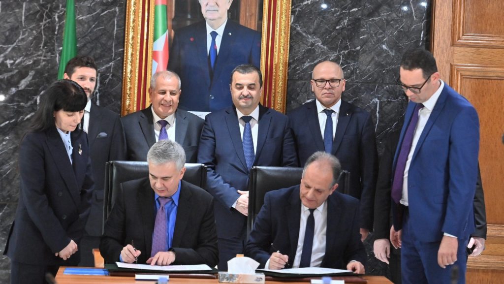 Prospection offshore : L’Algérie opte pour un géant mondial !