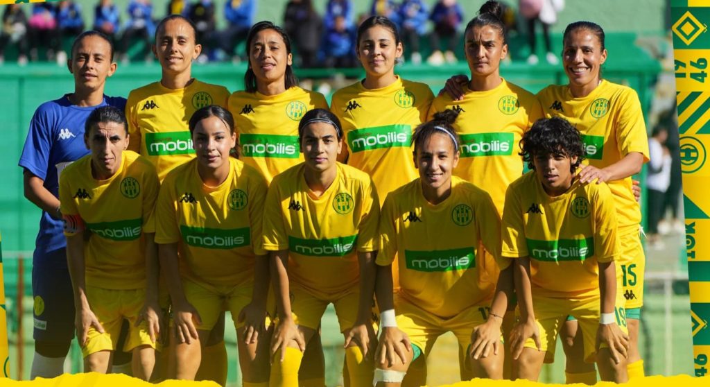 Football féminin : Les Lionnes “pulvérisent” les Mouloudéennes!