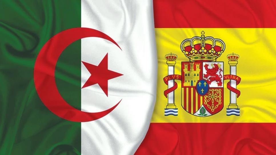 Algerie Espagne