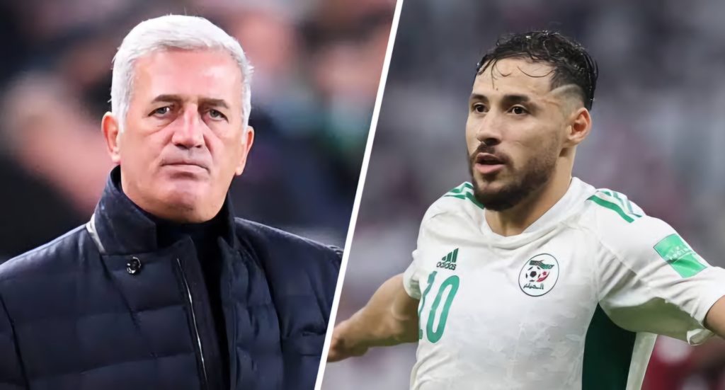 Youcef Belaili continue d'enchaîner les performances