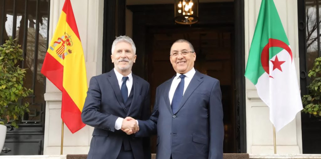 Sécurité et développement : L’Algérie et l’Espagne unissent leurs efforts!