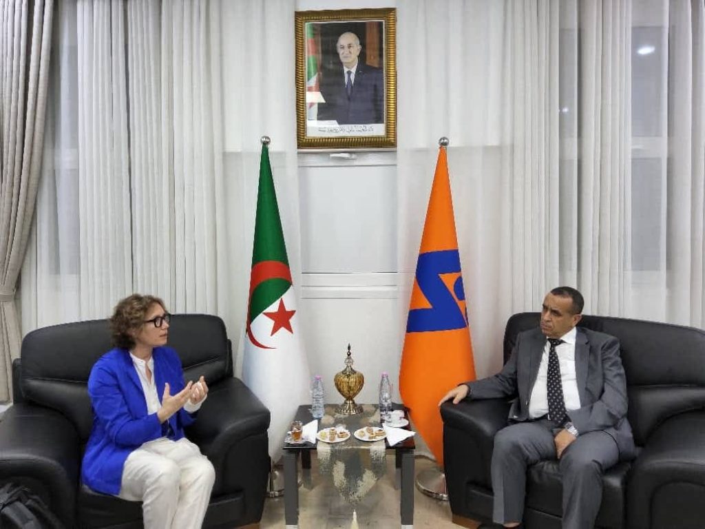 Câble électrique Algérie-Europe: Sonelgaz et Zhero s’associent!