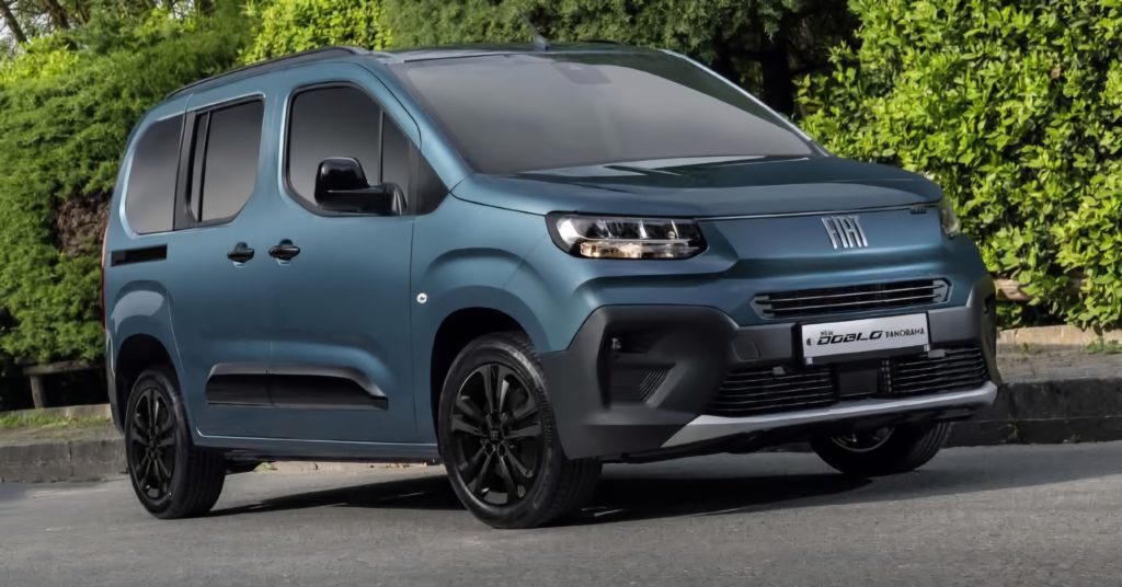 Fiat Algérie : La Doblo «Panorama» enfin disponible en pré-commande