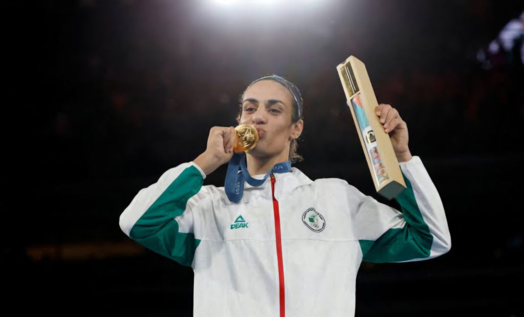 Elle est la cible d’une énième cabale: Khelif contre-attaque!