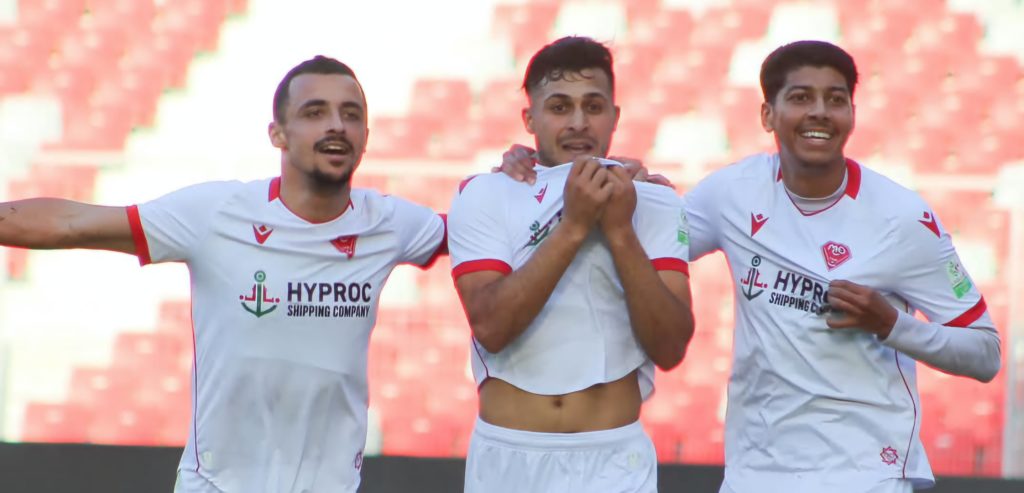 Ligue 1: Le MCO respire, Biskra cale !