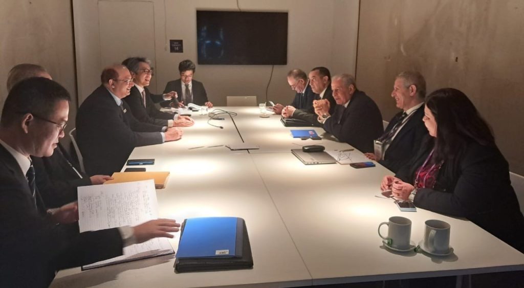 Sonatrach et Eni renforcent leur partenariat énergétique en Algérie