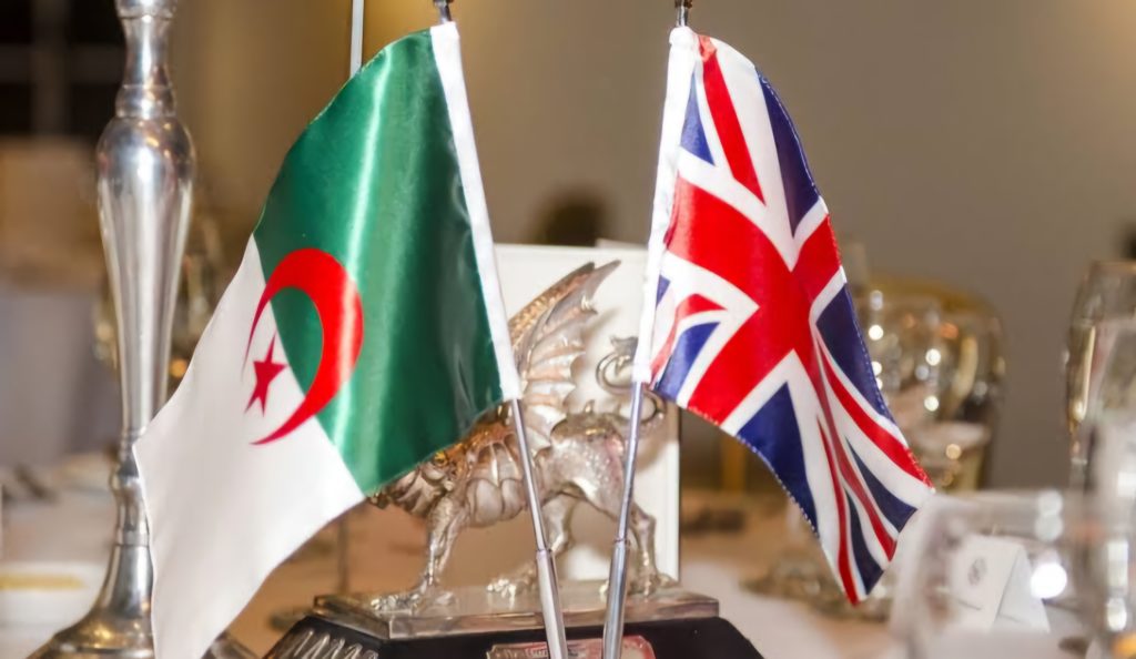 Algérie-Royaume-Uni: Cinq entreprises algériennes décrochent le «Jackpot»