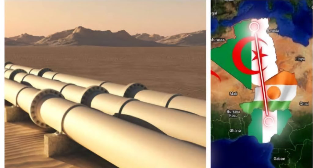 Le gazoduc transsaharien (TSGP) est « parfaitement réalisable » assène le Nigeria et démolit au passage la chimère du Maroc et son gazoduc Atlantique