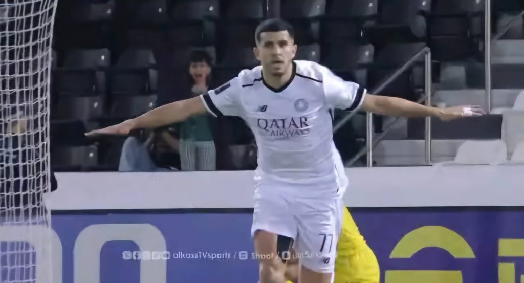 Atal décisif avec Al-Sadd