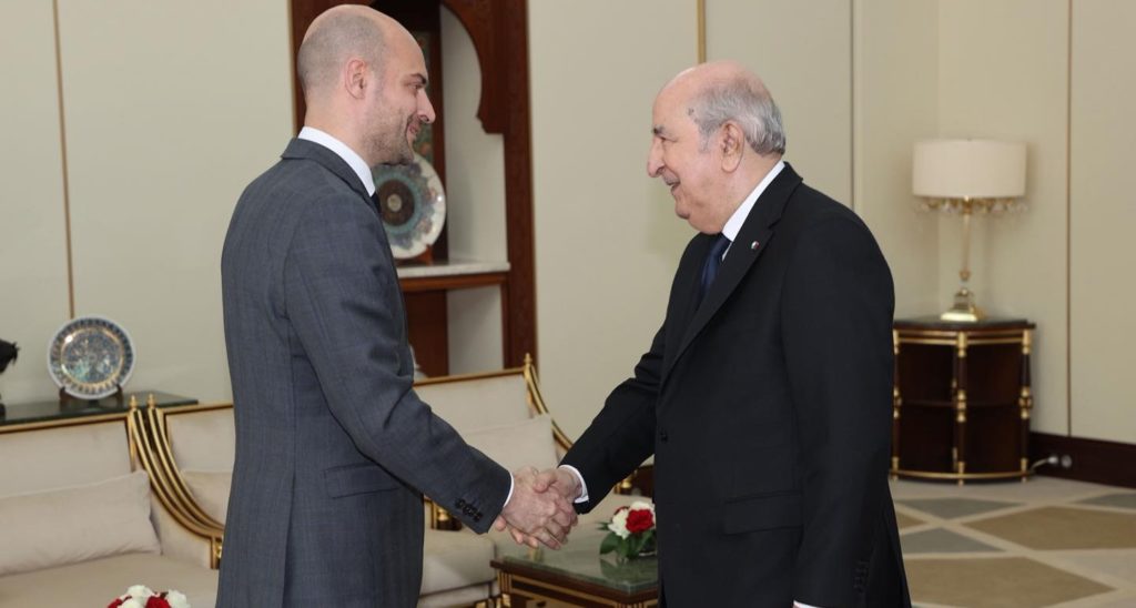 Algérie-France : Une « nouvelle phase » engagée !