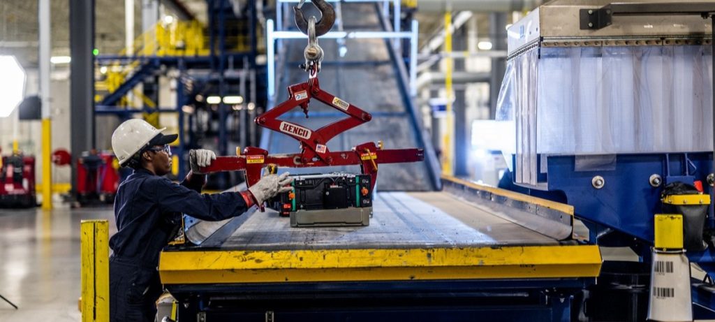 Annaba en lice pour un mégaprojet de batteries lithium