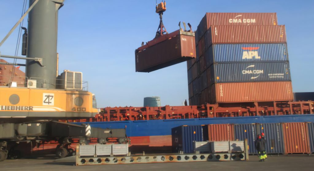 Les réformes visant à augmenter les exportations hors hydrocarbures commencent à porter leurs fruits. Les chiffes publiés par le port d'Alger en témoignent