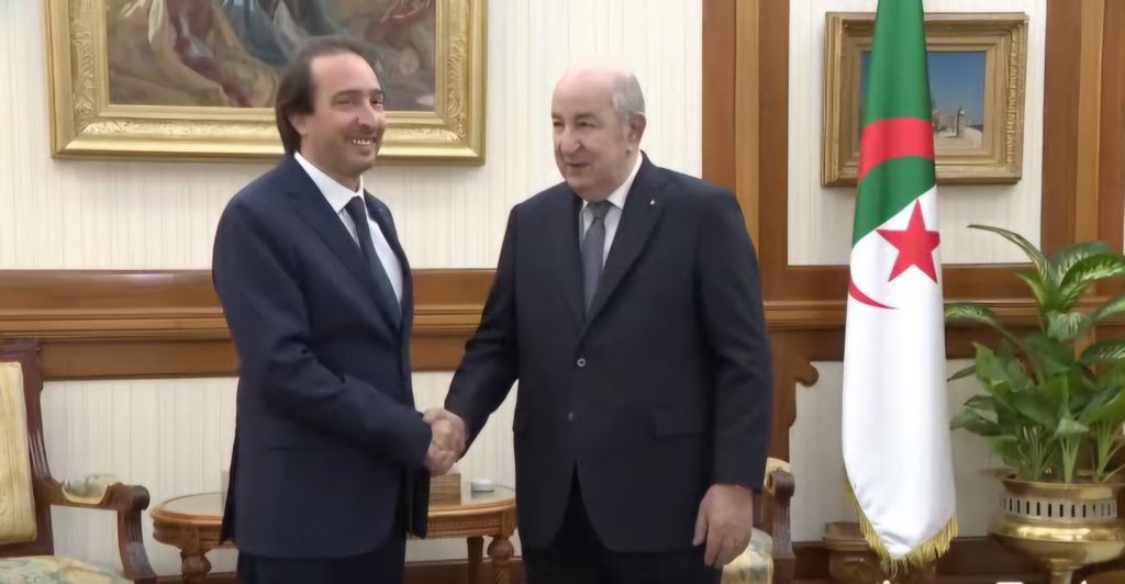 Rencontre Tebboune-CREA: Rendez-vous le 13 avril!