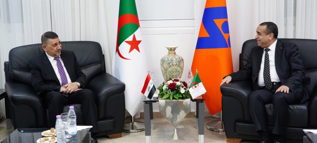 Énergie électrique : Sonelgaz met le cap vers l’Irak !