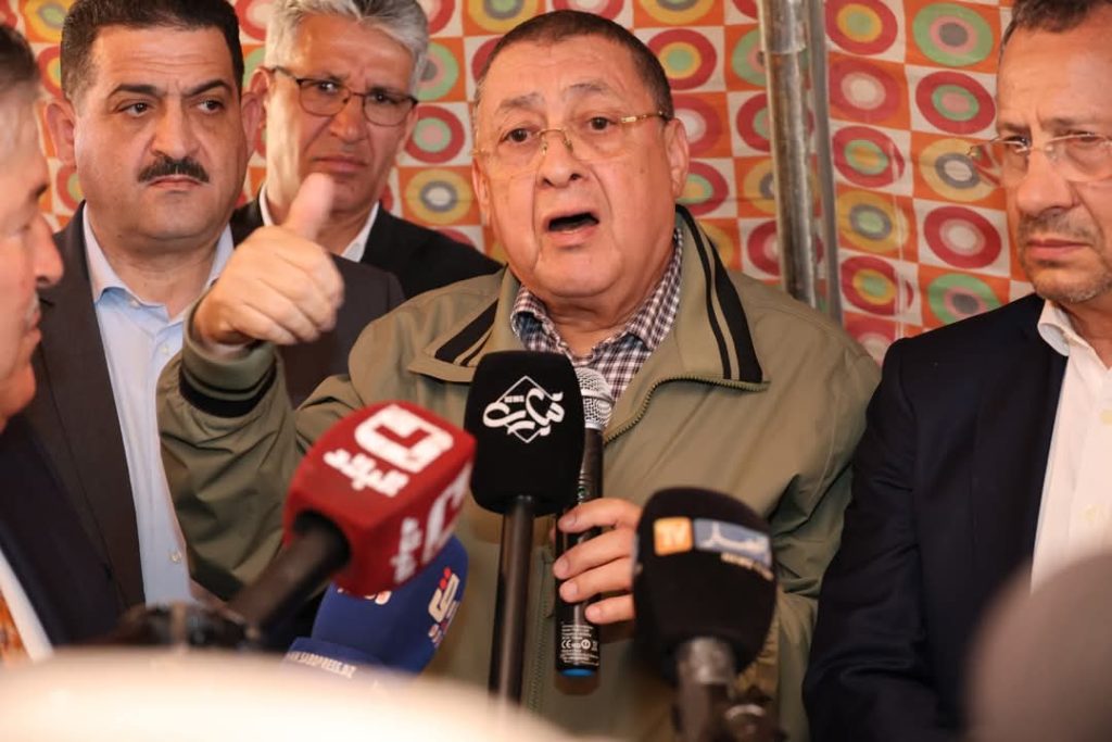 Intempéries : L’État au chevet des sinistrés de Tiaret et M’sila