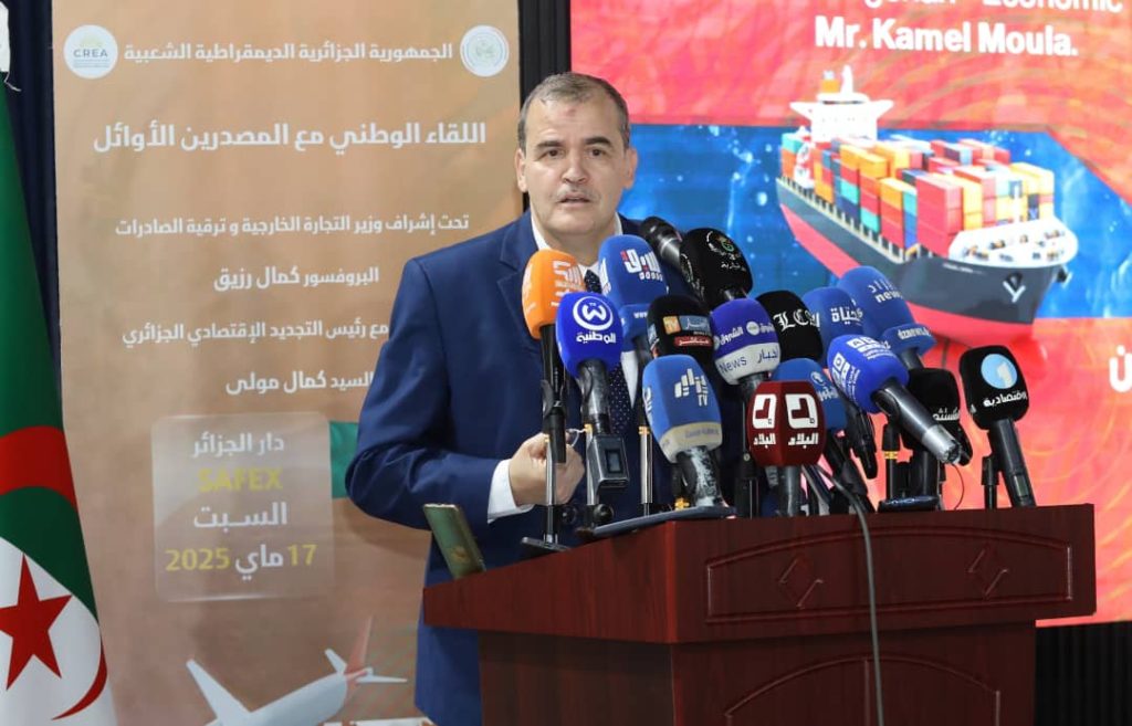 L'Algérie met le cap sur l'export : Les annonces clés du ministre Rezig