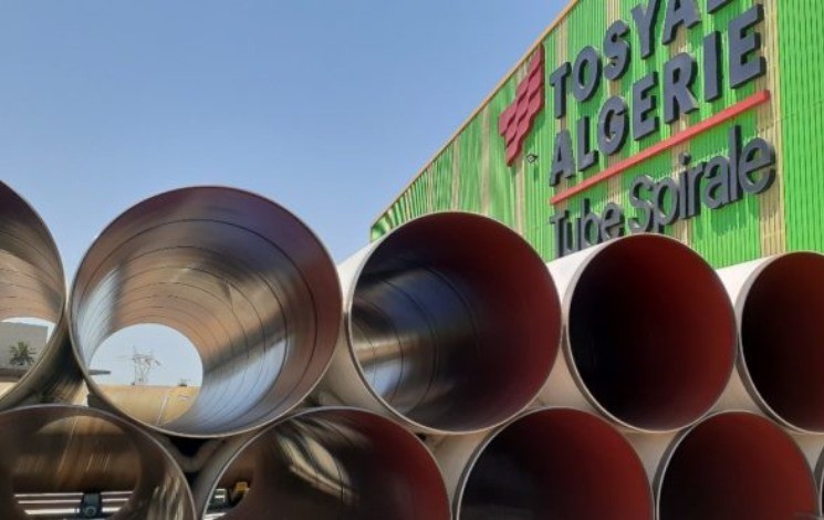 Sidérurgie : Tosyali Algérie affiche ses ambitions à l’export