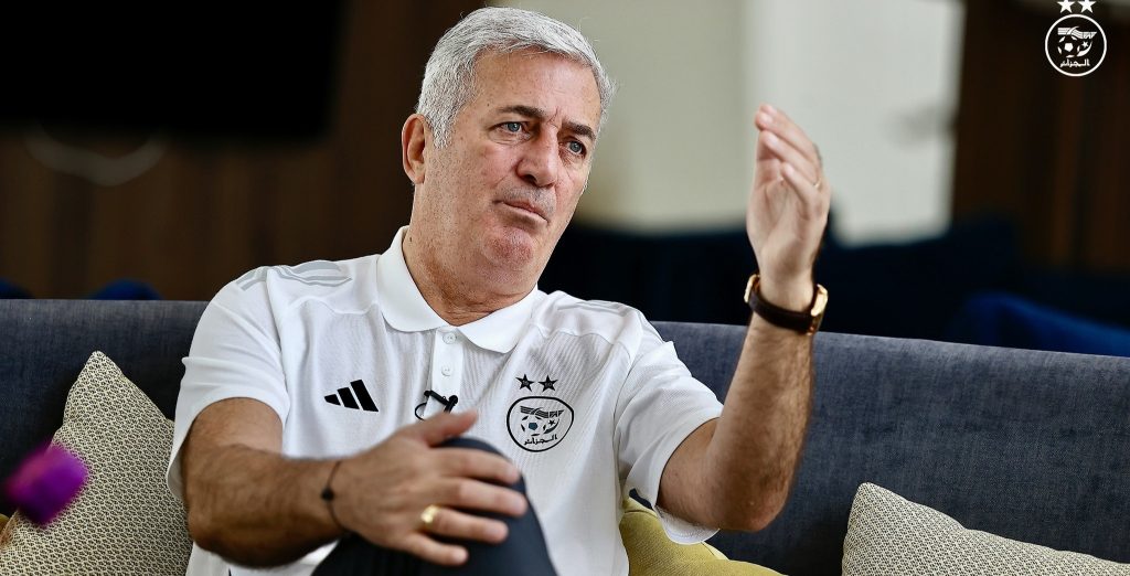 Le compte officiel du MCA annonce la présence de deux de ses joueurs dans la liste élargie de Petkovic