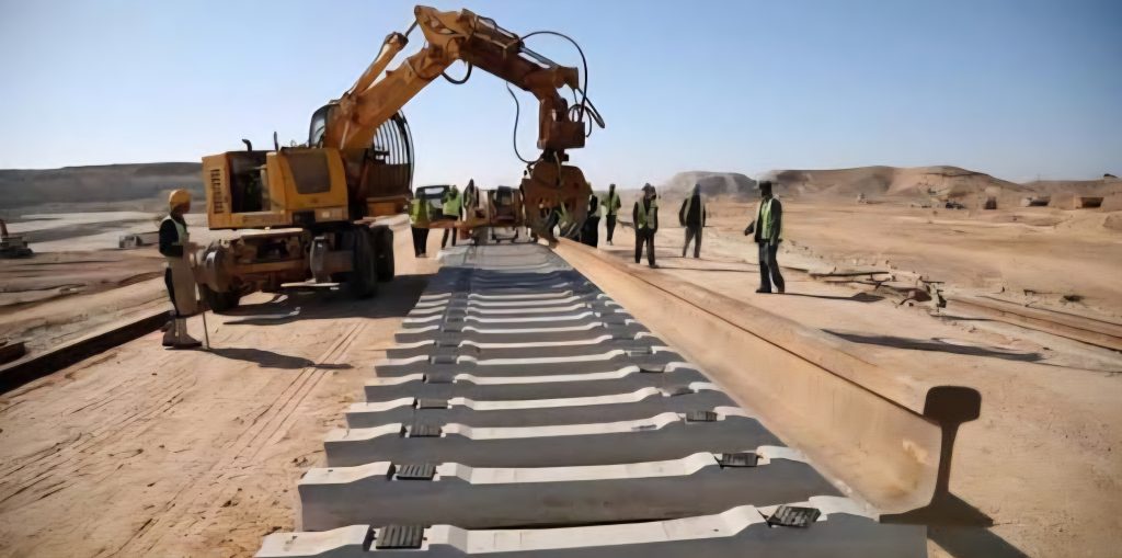 La méga-ligne ferroviaire Béchar–Gara Djebilet livrée avant 2026