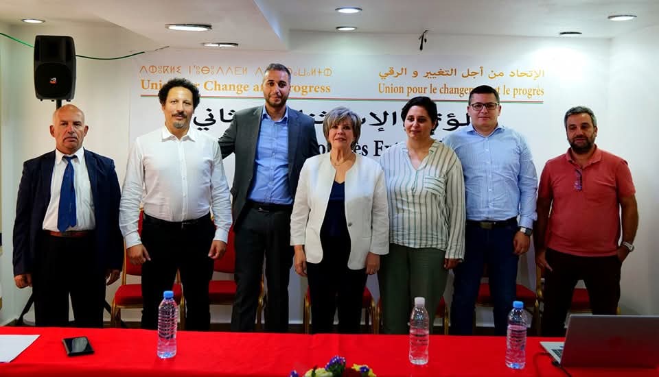 Politique : Changement à la tête de l’UCP