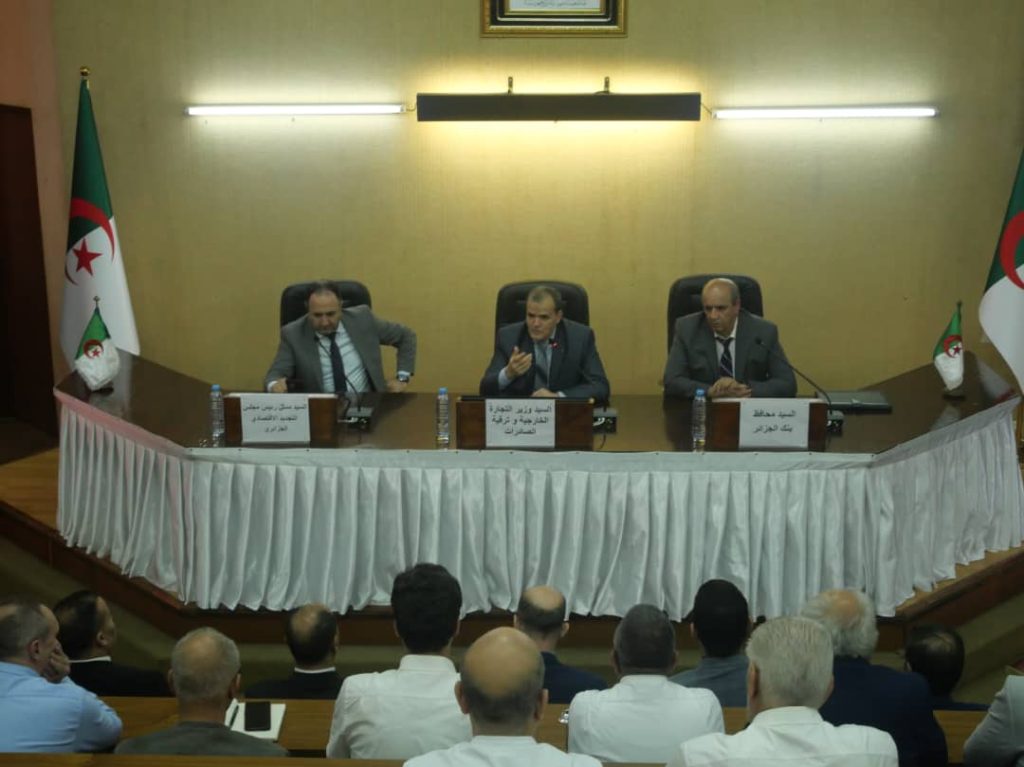 Exportations hors hydrocarbures : L’Algérie met le cap vers la Libye !