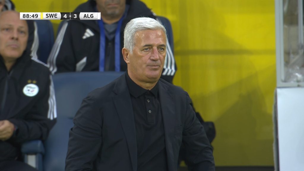 Suite à la victoire dans la douleur des Verts face au Botswana (3-1), le sélectionneur Vladimir Petkovic n’a pas mis de gants