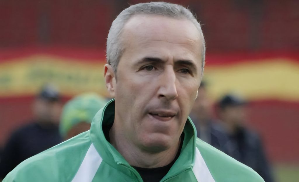 JSK : Salim Menad rassuré par la direction