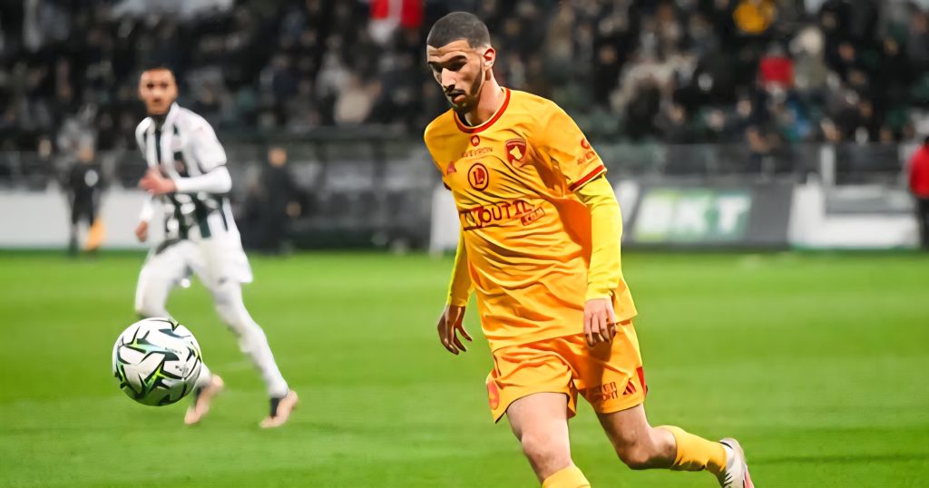 Waniss Taibi, la «pépite algérienne» file en Allemagne !