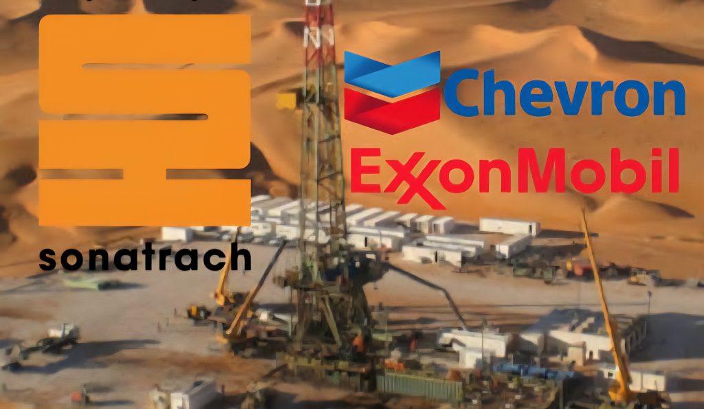 La NAPEC 2025 est l'occasion pour ExxonMobil et Chevron de prospecter de nouveaux investissements en Algérie.