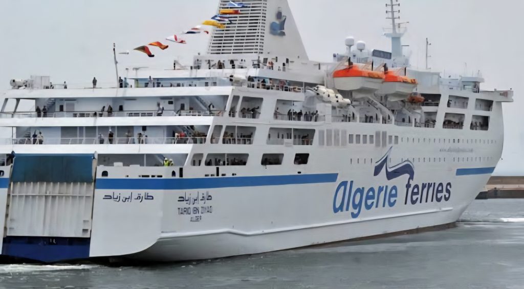Transport de marchandises : Algérie Ferries se lance à son tour !