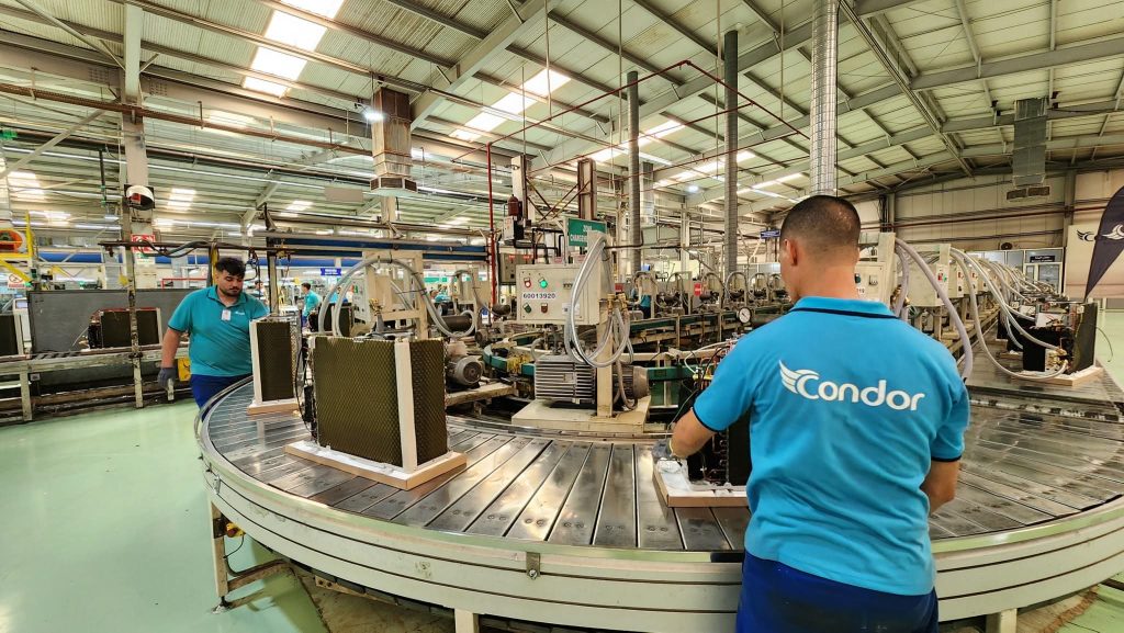 Électroménager : L’Algérie intensifie ses exportations