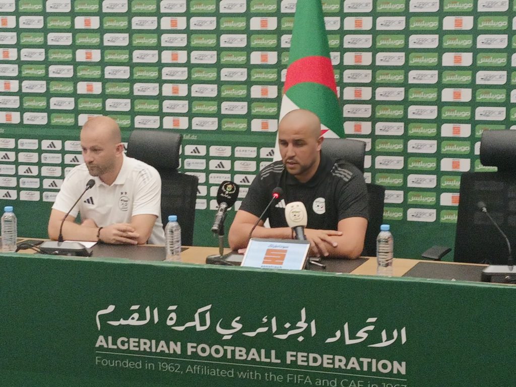 Madjid Bougherra a dévoilé la liste définitive de l’équipe d’Algérie A’ pour la double confrontation face à la Palestine.