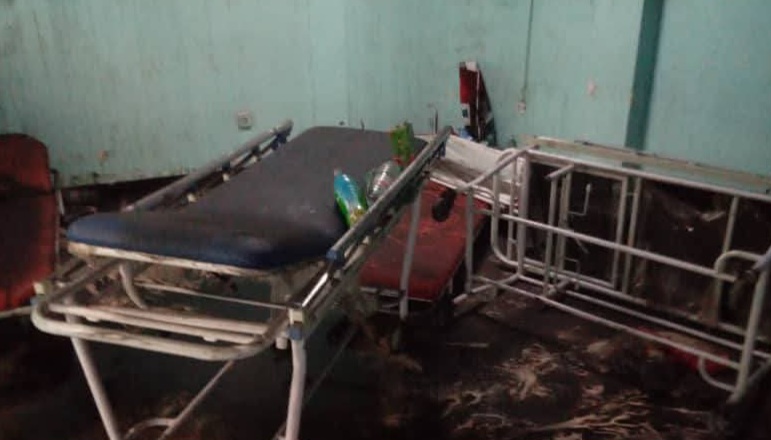 Tragédie à l’hôpital de Tamanrasset!