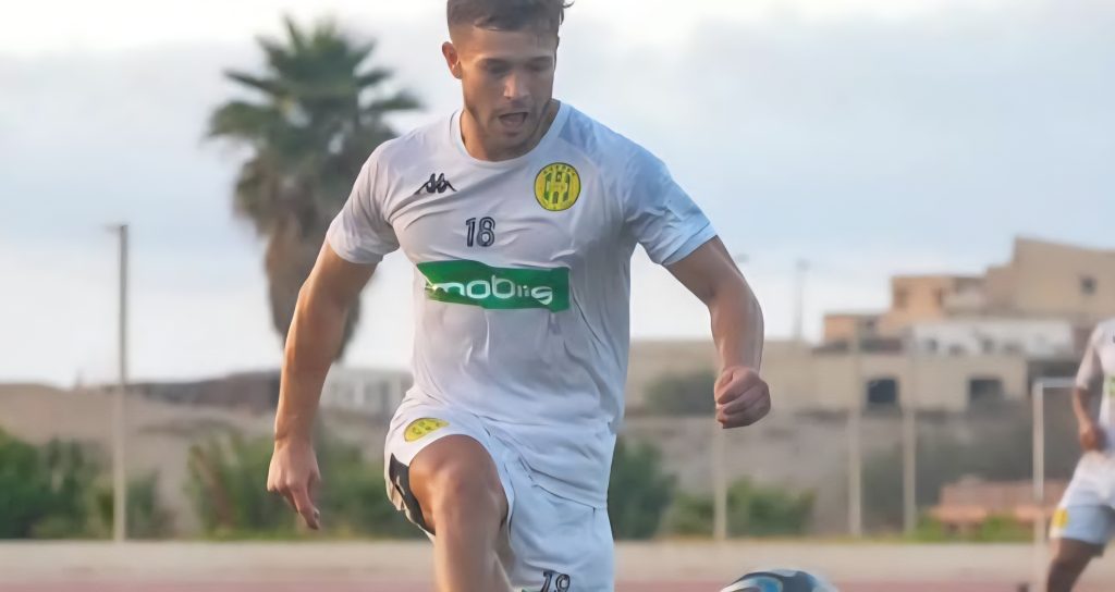 JSK :  Hamidi reste Jaune et Vert !
