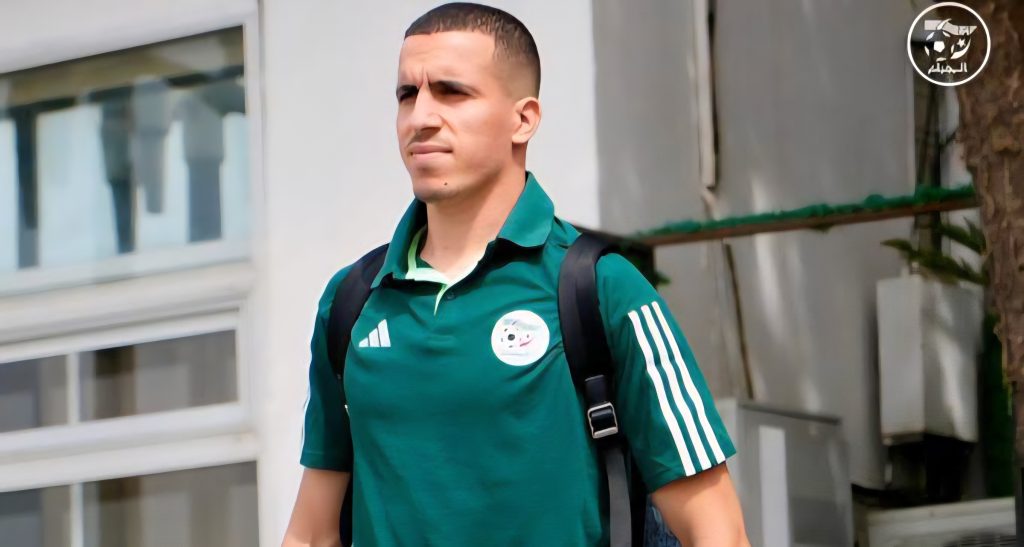 Akram Bouras libéré par Bougherra