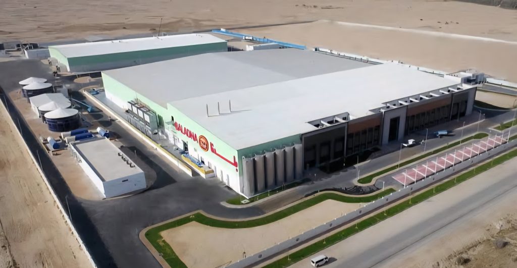 Méga-projet Baladna : L’Algérie choisit le géant allemand, GEA, pour l’étape de construction