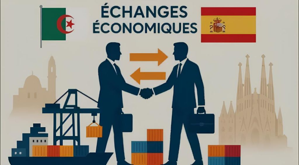 Économie l’Algérie dit « Holà !» à l’Espagne, et « adieu » à la France