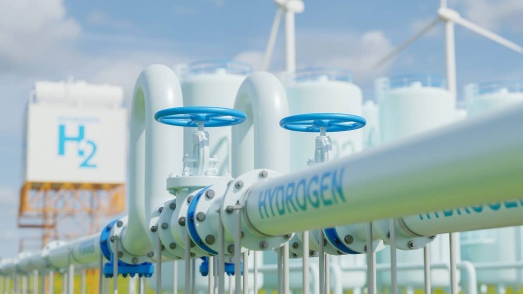 Hydrogène Vert L’Algérie sur la voie expresse du Corridor SunsHyne