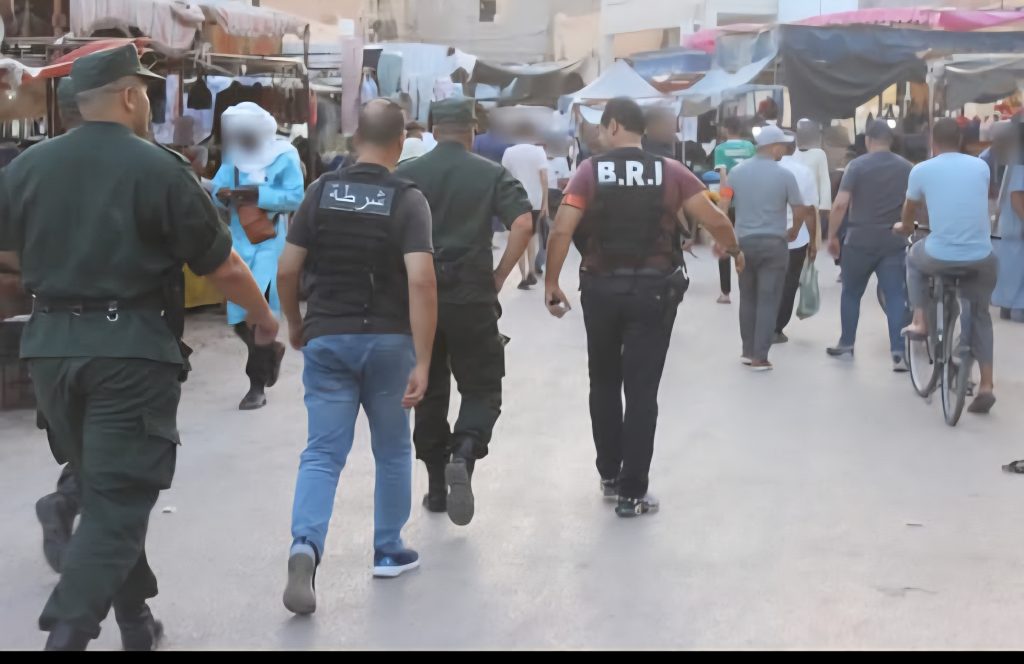 Les services de sécurité de la wilaya de Ghardaïa mènent une lutte sans merci contre la délinquance.