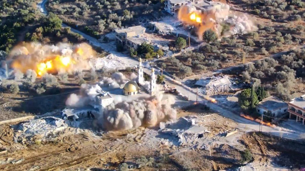 Agression israélienne sur le Liban : Amnesty International « épingle » Israël !