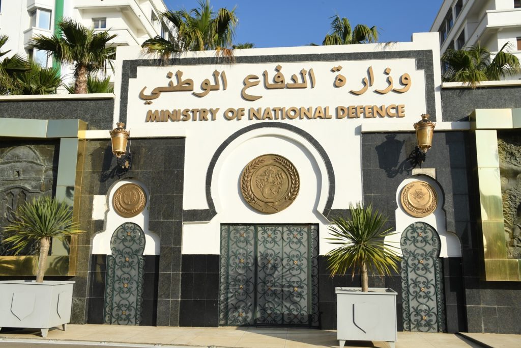 Le ministère de la Défense nationale (MDN), dément l'implication de l'Algérie et l'ANP dans la région du Sahel.