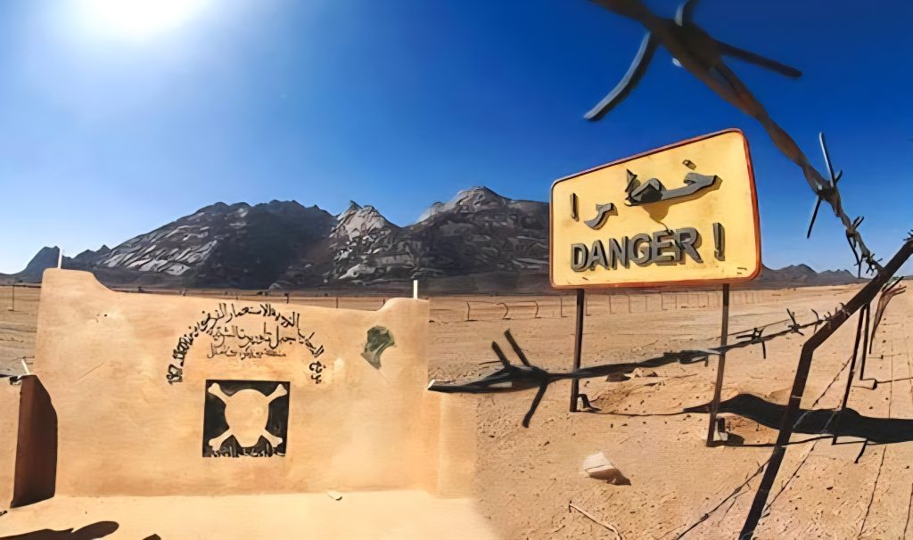 Nucléaire Algérie France