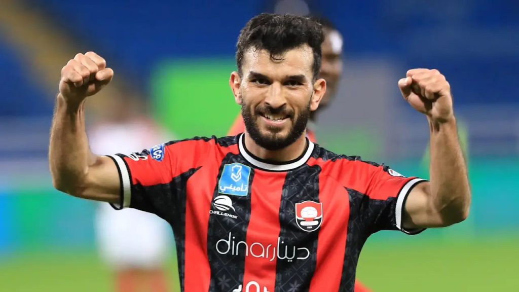 Saudi Pro League : Sayoud change de cap !