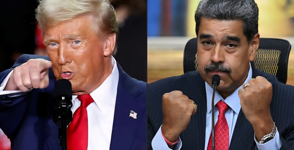 Trump-Maduro : Le ton monte sur fond de « croisade » US contre les narcotrafiquants