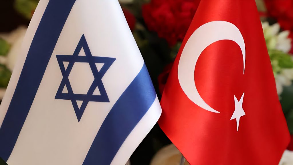 Turquie-Israël