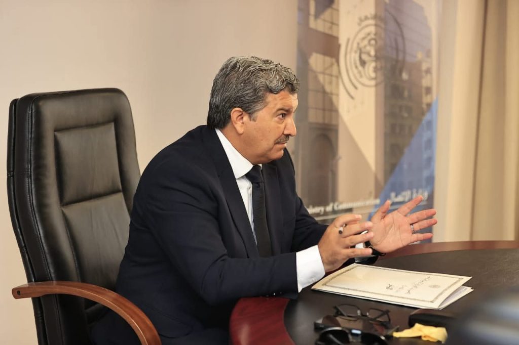 Communication : Zouhir Bouamama sonne l’heure du renouveau Le ministre de la Communication, Zouhir Bouamama, a présidé ce mercredi 17 septembre 2025, au siège du ministère,