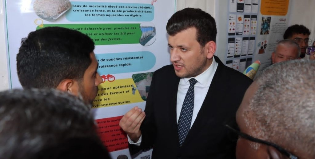 Yassine Oualid, vient de remettre sur le devant de la scène le problème des chiffres et leur exactitude autour de l'Agriculture en Algérie