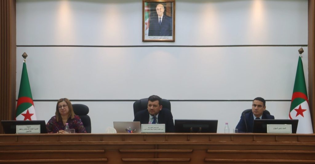 Le nouveau ministre de l’Agriculture, M.Yacine Walid, a la ferme intention de « secouer le cocotier » au sein de ce département stratégique.